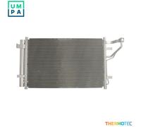 THERMOTEC KTT110311 Air conditioning condenser