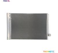 CONDENSER AIR CONDITIONING KTT110320 FOR BMW 5/E61/E60/7/E66/E67 N43B20 2.0L