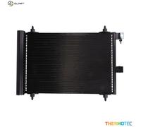 CONDENSER AIR CONDITIONING KTT110324 FOR PEUGEOT CITROEN C5/III/Break C6 1.7L C6