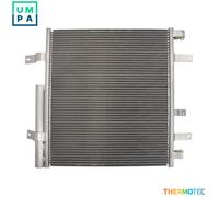 Fits THERMOTEC KTT110337 Air conditioning condenser KTT110337 A/C con ⭐UK Stock⭐