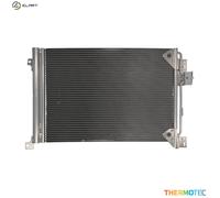 CONDENSER AIR CONDITIONING KTT110344 FOR IVECO F3BE0681C 12.9L F3BE0681A 12.9L
