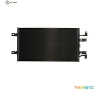 CONDENSER AIR CONDITIONING KTT110356 FOR RENAULT TRAFIC/II/Rodeo/Van/Bus OPEL