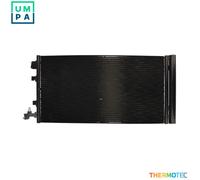 Fits THERMOTEC KTT110369 Air conditioning condenser KTT110369 The Thermotec pro