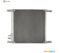 CONDENSER AIR CONDITIONING KTT110376 FOR DAF VF 373 M 14.0L WS225/242 11.6L 6cyl