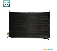 THERMOTEC KTT110384 Air conditioning condenser