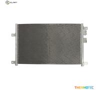 CONDENSER AIR CONDITIONING KTT110385 FOR ALFA ROMEO AR32310/32301 2.0L 4cyl 2.4L