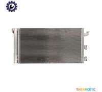 CONDENSER AIR CONDITIONING KTT110392 FOR FIAT PANDA/Hatchback/Van/CLASSIC 1.1L