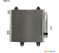 CONDENSER AIR CONDITIONING KTT110397 FOR PEUGEOT TOYOTA CITROEN 1.4L 4cyl 107 C1