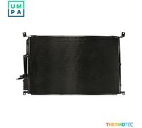 CONDENSER AIR CONDITIONING KTT110401 FOR AUDI A8L BBJ/ASN 3.0L BPK 3.1L 6cyl A8