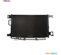 CONDENSER AIR CONDITIONING KTT110405 FOR MERCEDES-BENZ C-CLASS/Sportcoupe CLK