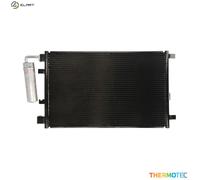 CONDENSER AIR CONDITIONING KTT110408 FOR NISSAN DUALIS QASHQAI/+2 2.0L 4cyl