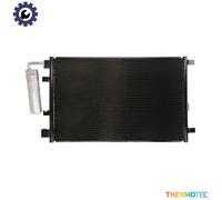 CONDENSER AIR CONDITIONING KTT110408 FOR NISSAN DUALIS QASHQAI/+2 2.0L 4cyl