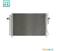 CONDENSER AIR CONDITIONING KTT110409 FOR HYUNDAI D3EA 1.5L 3cyl TBD4FA 1.5L TB