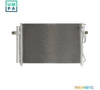 CONDENSER AIR CONDITIONING KTT110409 FOR HYUNDAI D3EA 1.5L 3cyl TBD4FA 1.5L TB