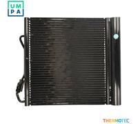 CONDENSER AIR CONDITIONING KTT110414 FOR SMART M160.910/160E6ALB05 0.6L 3cyl