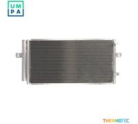 Thermotec Air Conditioning Condenser KTT110415 for MG Rover 1.8L K4G/K4F 4cyl