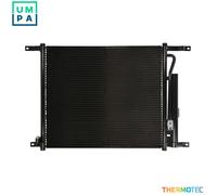 CONDENSER AIR CONDITIONING KTT110419 FOR CHEVROLET AVEO/GENTRA/KALOS/Hatchback