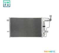THERMOTEC KTT110421 Air conditioning condenser