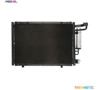 CONDENSER AIR CONDITIONING KTT110422 FOR FORD STJC/STJA/STJB/STJD 1.2L 4cyl
