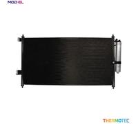 CONDENSER AIR CONDITIONING KTT110427 FOR NISSAN QR25DE 2.5L YD22ETI 2.2L 4cyl