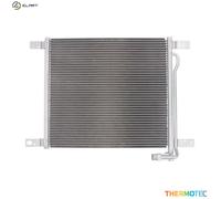 CONDENSER AIR CONDITIONING KTT110428 FOR MAN D0824FL01/0824LFL04/0824LFO 4.6L