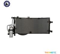 CONDENSER AIR CONDITIONING KTT110429 FOR OPEL COMBO/Tour/Box/Body/MPV 1.7L 4cyl