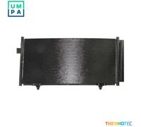 THERMOTEC KTT110431 Air conditioning condenser