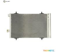 New Condenser, air conditioning for PEUGEOT:508 I,508 SW I,407 Coupe 6455-HV