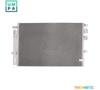 THERMOTEC KTT110438 Air conditioning condenser