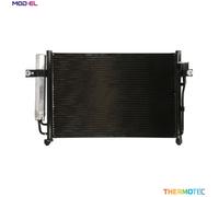 Thermotec AC Condenser KTT110440 – Hyundai Getz (TB) 1.5 2005-2009 – Variant I