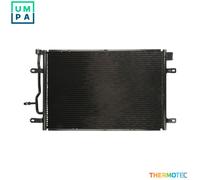 CONDENSER AIR CONDITIONING KTT110444 FOR AUDI A4/S4/Convertible CCWA/CCLA 3.0L