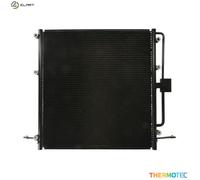 Fits THERMOTEC KTT110445 Air conditioning condenser KTT110445 The The ⭐UK Stock⭐