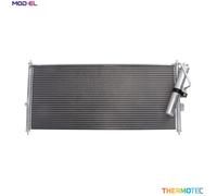 CONDENSER AIR CONDITIONING KTT110455 FOR NISSAN SENTRA/II/Hatchback PRIMERA 1.5L