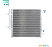 Thermotec Air Conditioning Condenser KTT110477 for Chevrolet Spark 1.2 (2010-)