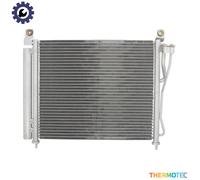 CONDENSER AIR CONDITIONING KTT110483 FOR KIA D3FA 1.1L 3cyl MORNING IG4HE 1.0L
