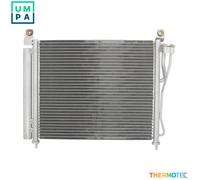 CONDENSER AIR CONDITIONING KTT110483 FOR KIA D3FA 1.1L 3cyl MORNING IG4HE 1.0L