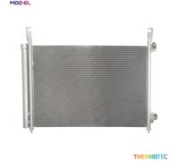 CONDENSER AIR CONDITIONING KTT110484 FOR RENAULT KOLEOS/SUV 2TR702/703 2.5L 4cyl