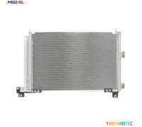 THERMOTEC KTT110493 Air conditioning condenser