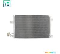 THERMOTEC KTT110496 Air conditioning condenser