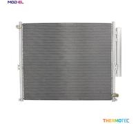 CONDENSER AIR CONDITIONING KTT110497 FOR TOYOTA LAND/CRUISER/PRADO 3.0L 4cyl