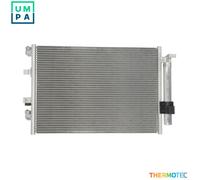 THERMOTEC KTT110500 Air conditioning condenser