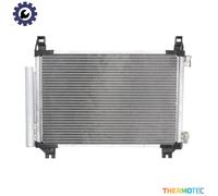 CONDENSER AIR CONDITIONING KTT110504 FOR TOYOTA 1KR-FE 1.0L 3cyl YARIS 1.3L