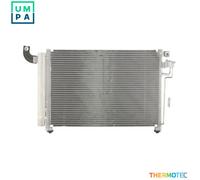 THERMOTEC KTT110512 Air conditioning condenser