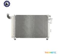CONDENSER AIR CONDITIONING KTT110512 FOR KIA D4FA 1.5L 4cyl RIO II