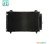 Thermotec Air Conditioning Condenser KTT110515 – Fits Toyota – UK Stock
