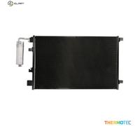 CONDENSER AIR CONDITIONING KTT110575 FOR NISSAN DUALIS QASHQAI/+2 1.6L 4cyl
