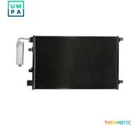 THERMOTEC KTT110575 Air conditioning condenser