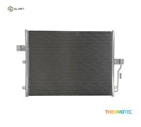 CONDENSER AIR CONDITIONING KTT110580 FOR SSANGYONG RHINO/II KORANDO/SPORTS 2.2L