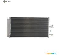 CONDENSER AIR CONDITIONING KTT110704 FOR VOLVO V60/II S90/ESPORTIVO S60/III 2.0L
