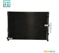 THERMOTEC KTT110711 Air conditioning condenser